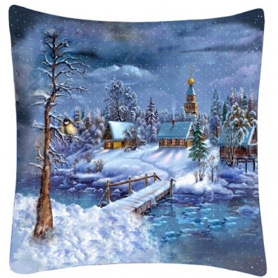 Подушка «Зима»